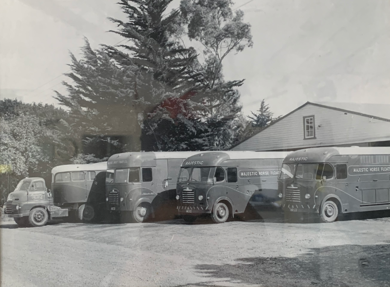 About Majestic Horse Floats